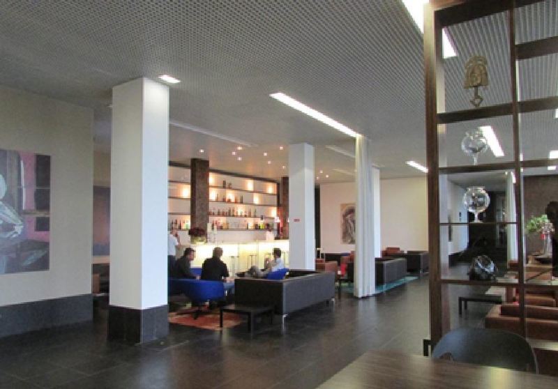Executive Hotel Samba Luanda Extérieur photo