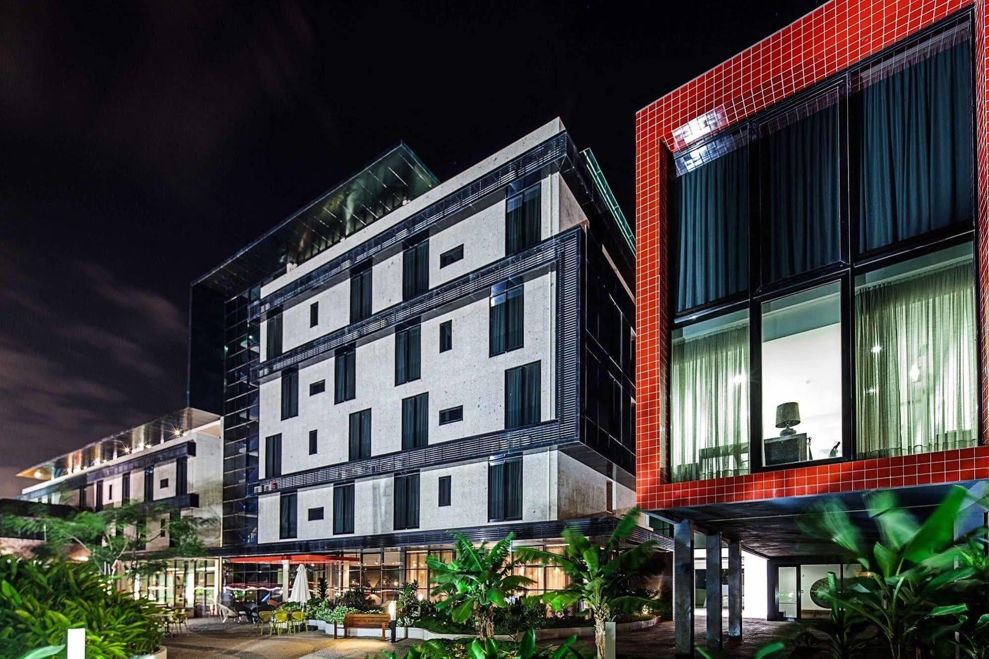 Executive Hotel Samba Luanda Extérieur photo