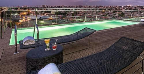 Executive Hotel Samba Luanda Extérieur photo